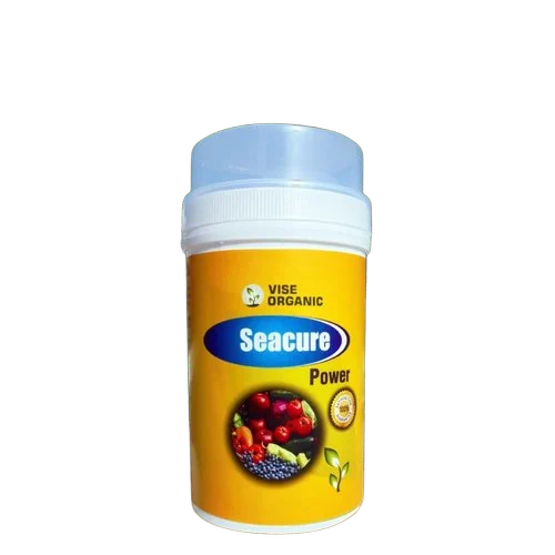 Seacure Power Organic Fertilizer - Physical State: Powder