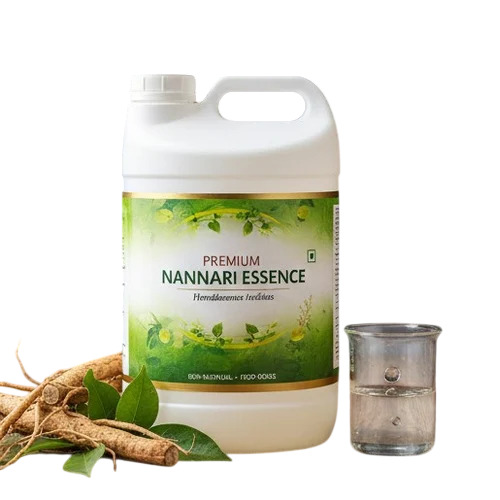 Nannari Root Essence Concentrate 5 L - Alcohol Content (%): None