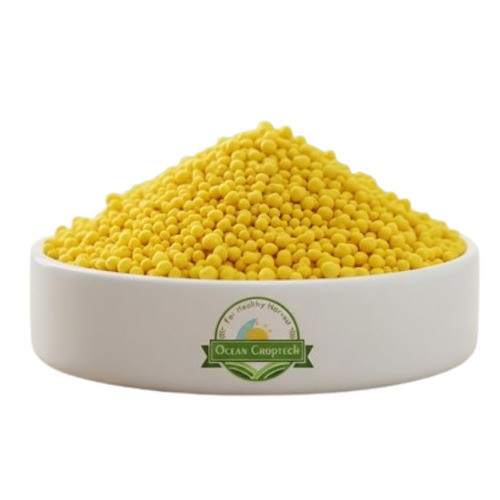 Boronated Calcium Nitrate - Yellow Granular 99% Purity | Quick Release Calcium and Boron Fertilizer