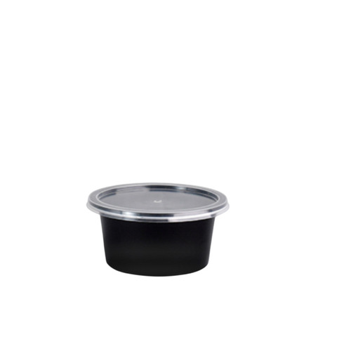 Plastic Food Storage Containers - Capacity: 100 Milliliter (Ml)