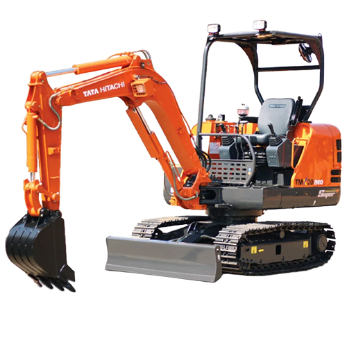 Tmx 20 Neo Mini Excavator