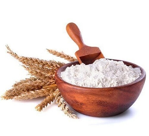 Whole Wheat Flour (Chakki Atta) - Color: White