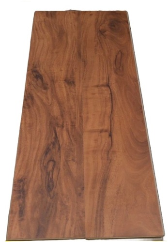 Wooden Flooring - Color: Brown