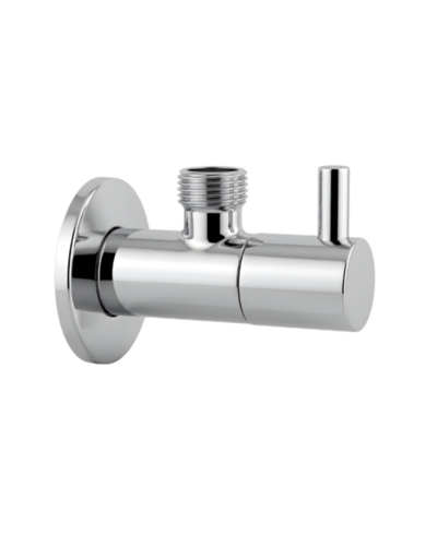 Angle Valve - Finish: Glossy