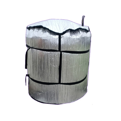 Water Tank Insulation Covers For Thermal & UV Protection