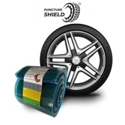 Puncture Shield Pad - Application: Automobile Industry