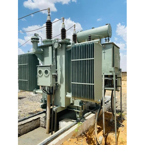 Transformer Overhauling Work