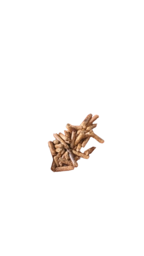Saw Dust Wood Pellets - Ash Content (%): <3%