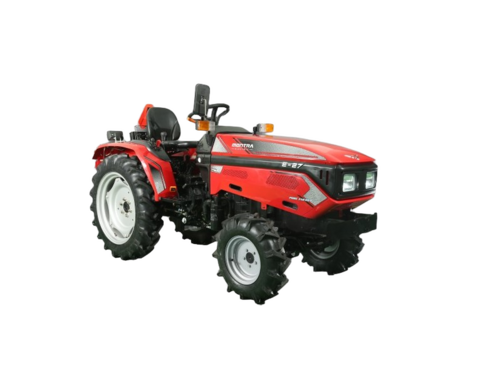 E V Tractor Montra E Tractor