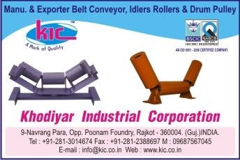 Pulley Conveyor