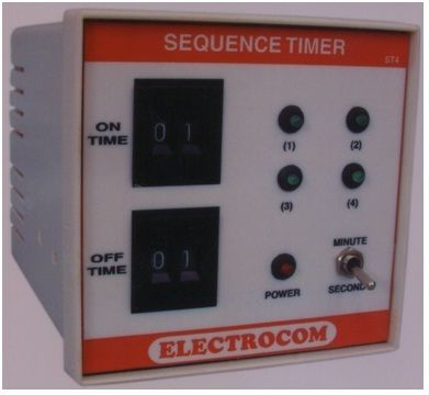 Sequence Timer Controller