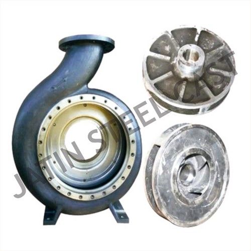 Stainless Steel Casting