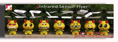 Infrared Sensor Flyer