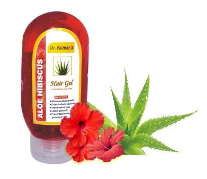 Herbal Aloe Hibiscus Hair Gel