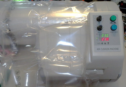 Mini Air Void Fill Air Cushion Machine By Shandong Xinniu Packing Material Co., Ltd.