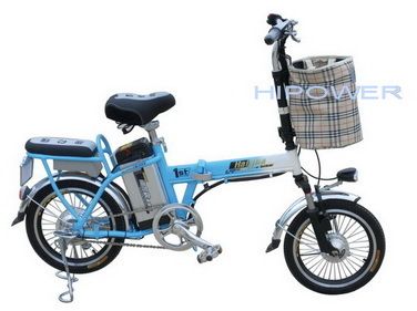 Electric Folding Bicycle D1