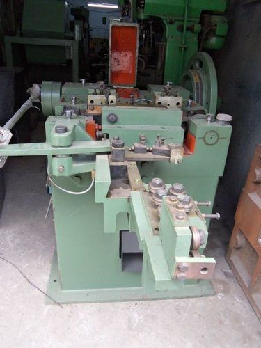 Wire Nail Making Machinery