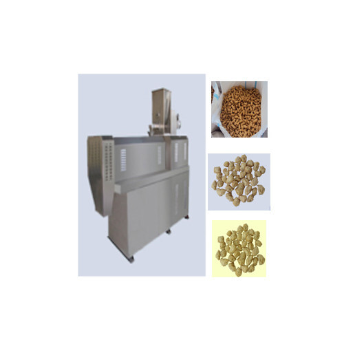 Soy Bean Chunks Plant - Feature: High Efficiency