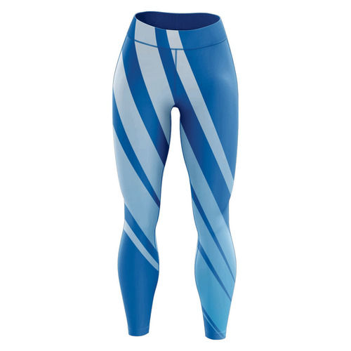 Customized Sublimated Ladies Gym Yoga Leggings