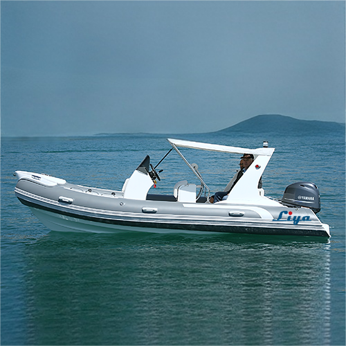 Liya 5.2M Rigid Inflatable Boat - Capacity: 1345 Kg