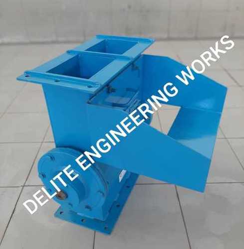 Blue Corrosion Resistance Rotary Feeder Air Lock Valve Thermax