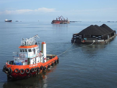 Tug Barge Chartering Services By Ananta Group