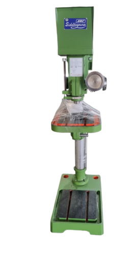 25mm Fine Feed Pillar Drill