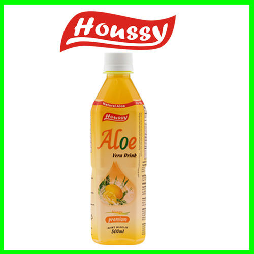 Aloe Vera Drink With Fruit Juice (Houssy)