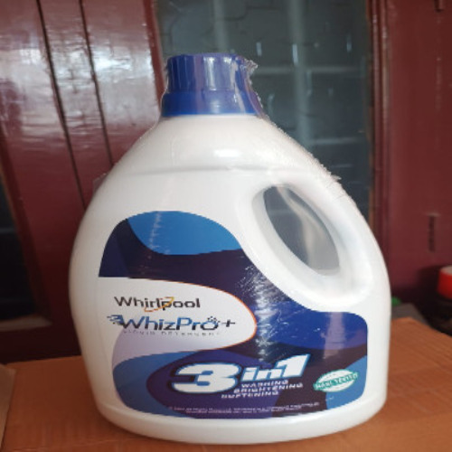 Whirlpool Whizpro Liquid Detergent 1 Litre - Usage: Home Appliance