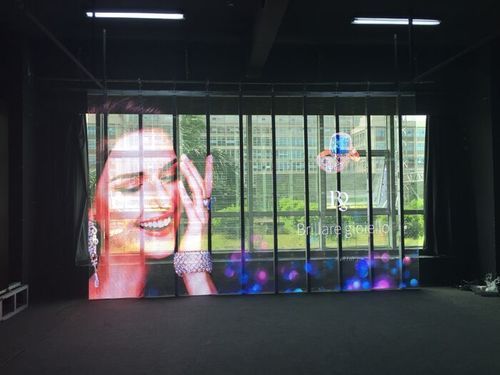 advertising led display screen