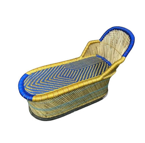 Bamboo Long Mudha Chair - Application: Indoor Furniture