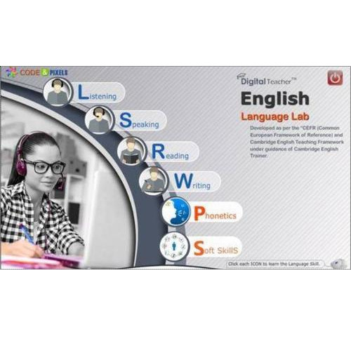 English Language Lab Software