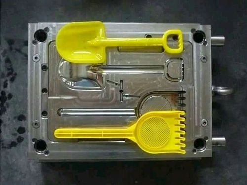 Durable Injection Moulding Die