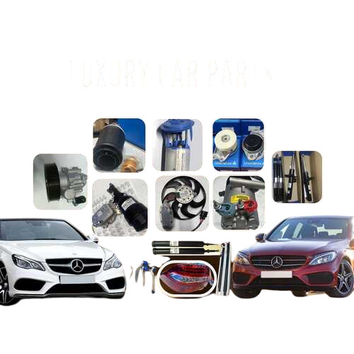 Mercedes Gl350 And W166 Front Airmatic Shocker - Color: Black