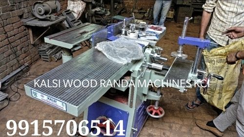 Automatic Randa Woodworking Machine