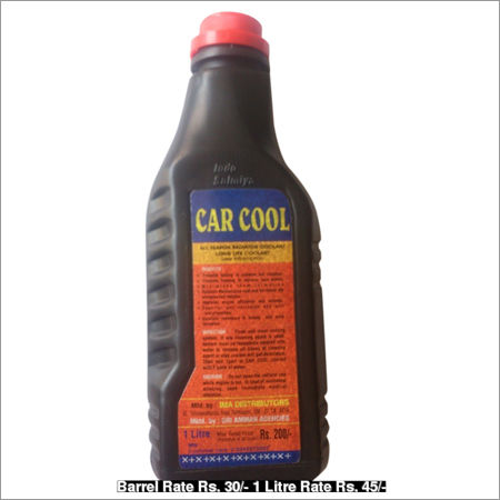 engine coolant oil