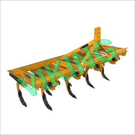 Spring Loaded Cultivator