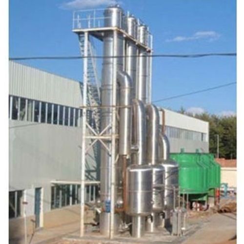 Rising Film Evaporator