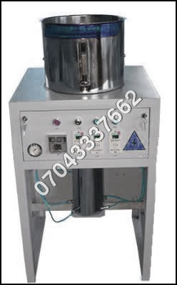 Cashew Nut Peeling Machine