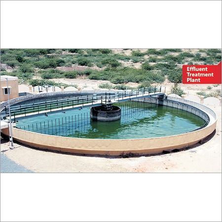 Industrial Effluent Treatment Plant