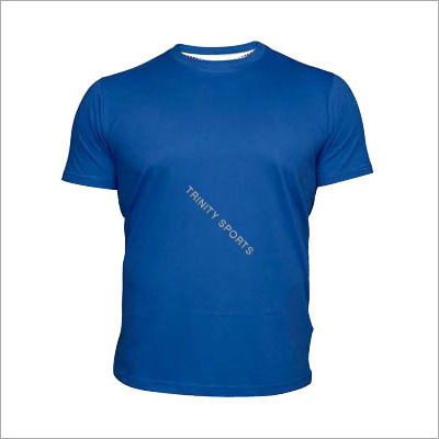 Round Neck Designer T Shirts