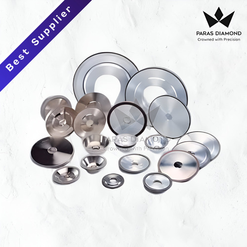 Diamond & CBN Internal Grinding Wheels - High Precision Machining , Versatile Application for Shaping and Slotting