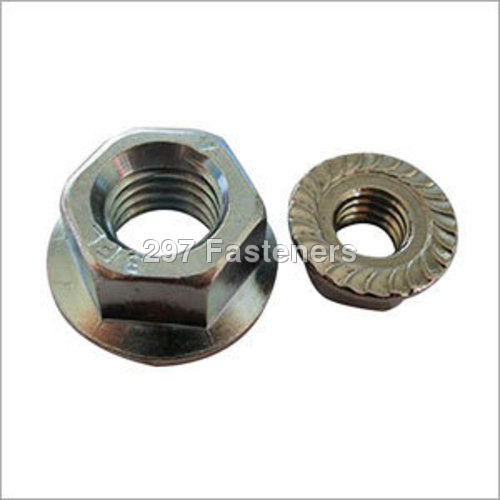 Flange Nuts