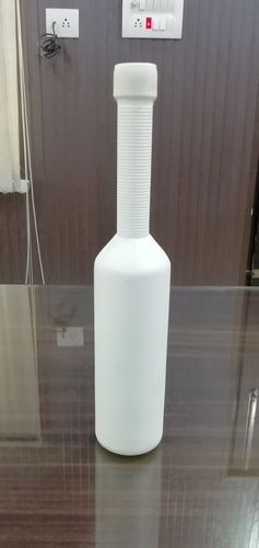 HDPE PLASTIC BOTTLE