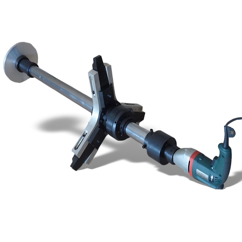 Mj-400 Portable Valve Grinding And Lapping Machine For Relief Valve - Power: 220 V/50hz Volt (v)