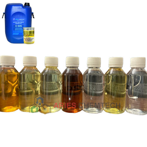 तरल आधारित आरओ एंटीस्केलेंट रासायनिक अनुप्रयोग: औद्योगिक