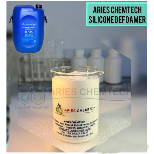 Silicone Defoamer - Grade: Reagent Grade