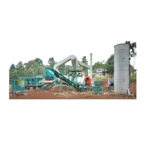 Counter Flow Drum Mix Plant - Automatic Grade: Automatic