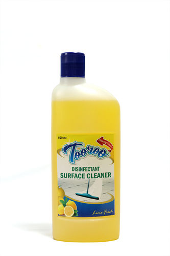 Liquid Disinfectant Surface Cleaner