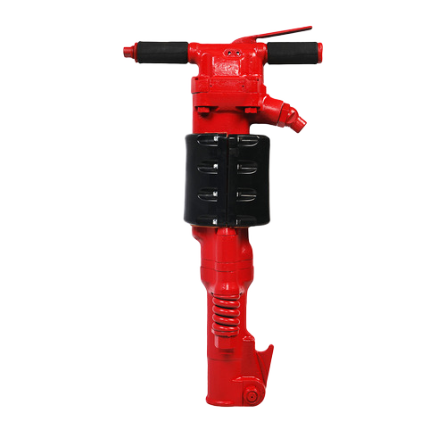 Pneumatic Paving Breaker - Air Consumption: 81 Cfm